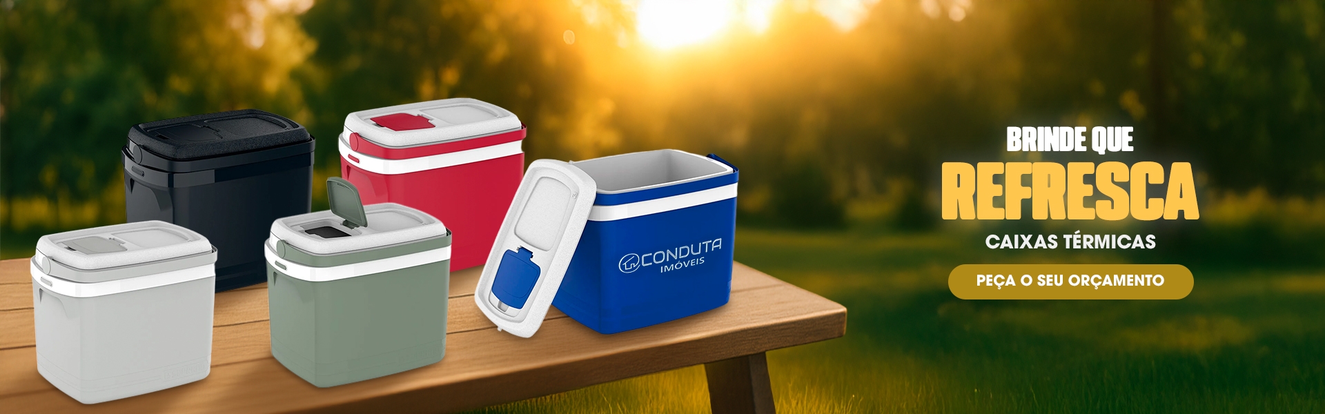 Caixa Térmica